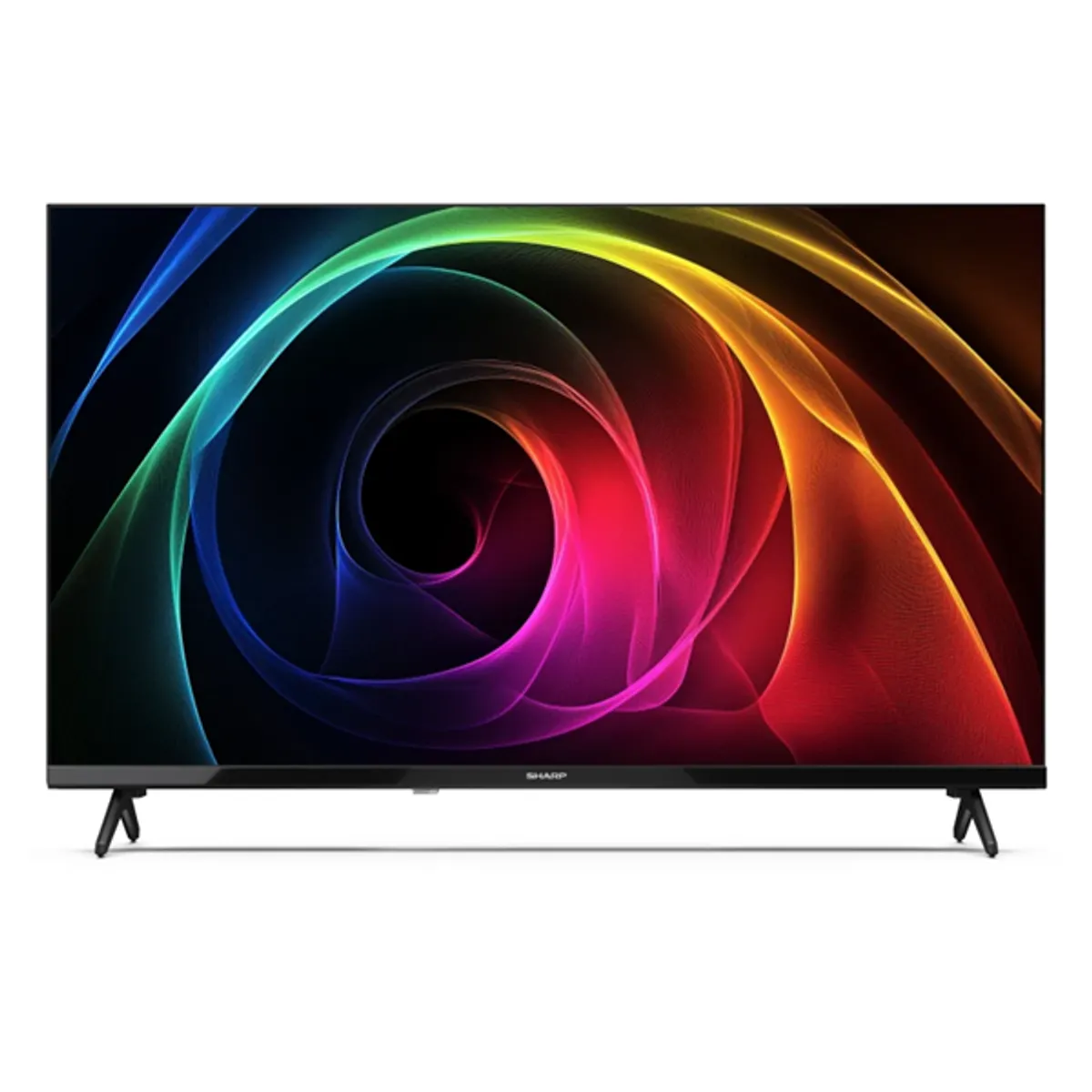 Sharp 32HA1205E 32" LED kijelző 1366x768 WXGA, 60 Hz, HDMI 3, DVB-T C S2, Smart TV, 100x100 VESA #2