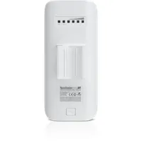 UBIQUITI LOCOM2 NanoStation LocoM2 2.4 GHz kültéri 150 Mbps 8 dBi PoE 24V #4