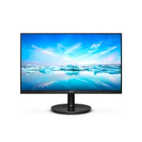 PHI MON 221V8A00 21.5" VA 1080p 75Hz 4ms Beépített tápegység 250 nit 3000:1 HDMI D-Sub fejhallgató kimenet hangszóró Dönthető VESA 100x100 Fekete #9