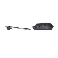RAPOO 00226491 9310M vezeték nélküli billentyzet egér szett Bluetooth 4.0 5.0 2,4 GHz Nano USB vevőegység #7