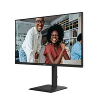AOC Q32E4U IPS monitor 31.5" 2560x1440 4 ms 16:9 178 fok USB 3.2 Gen1 hub hangszóró VESA állítható fekete #4