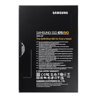 SMG PCC MZ-77E500B/EU SAMSUNG 2.5" SATA III 500GB 560 MB per s 530 MB per s #7