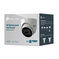 TP-LINK INSIGHT S445ZI InSight Turret 4MP 5x motoros varifokális lencse 2.7-13.5mm IR 60m IP67 IK10 PoE #2