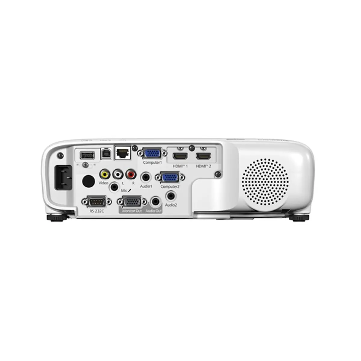 EPS VIS V11HB60040 3lcd fhd 4100 lumen hdmi usb lan wifi vga 16:9 fehér #4
