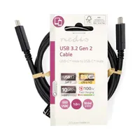 Nedis CCGL64750BK10