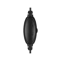 SANDBERG 325-27 Saver USB Headset Large mikrofon hangerő-szabályzó 1,8 m kábel fekete #2