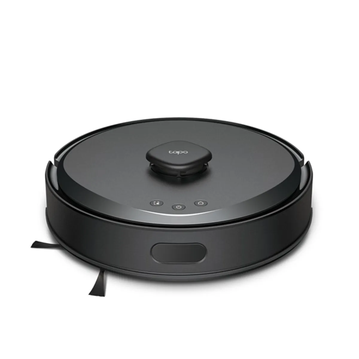 TP-LINK TAPO RV30 MAX Tapo RV30 Max LiDAR navigáció 5300 Pa szívóerő 150 perc működés 0,3 L por-víz tartály #1