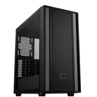 Cooler Master MB600L-KGNN-S00 MasterBox 600 Lite edzett üveg fekete