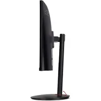 ACER COM UM.HE0EE.Z01 játékmonitor 27" 1080p VA 1500R HDR 280 Hz HDMI DisplayPort fejhallgató kimenet hangszóró dönthető VESA 75x75 #4