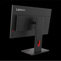 LENOVO-COM 64A4MATXEU Monitor IPS LED 23,8" FHD 1920x1080 Beépített tápegység Dönthető 3x USB-A USB-C PD15W HDMI DP VGA VESA 100x100 #3