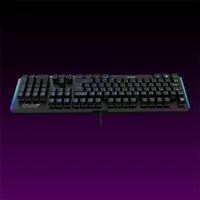 AVAX AVAX_FS01B FS01B Full size mechanikus billentyűzet alumínium vázzal Outemu barna kapcsolóval RGB hot-swappable, magyar kiosztás #4