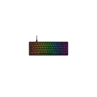 HP HYPERX B4QS3AAABU mechanikus háttérvilágításos UK kiosztás USB-C-USB-A multimédiás