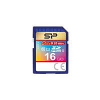 Silicon Power SP008GBSDHAU1V10 Elite UHS-I SDHC 8GB #1