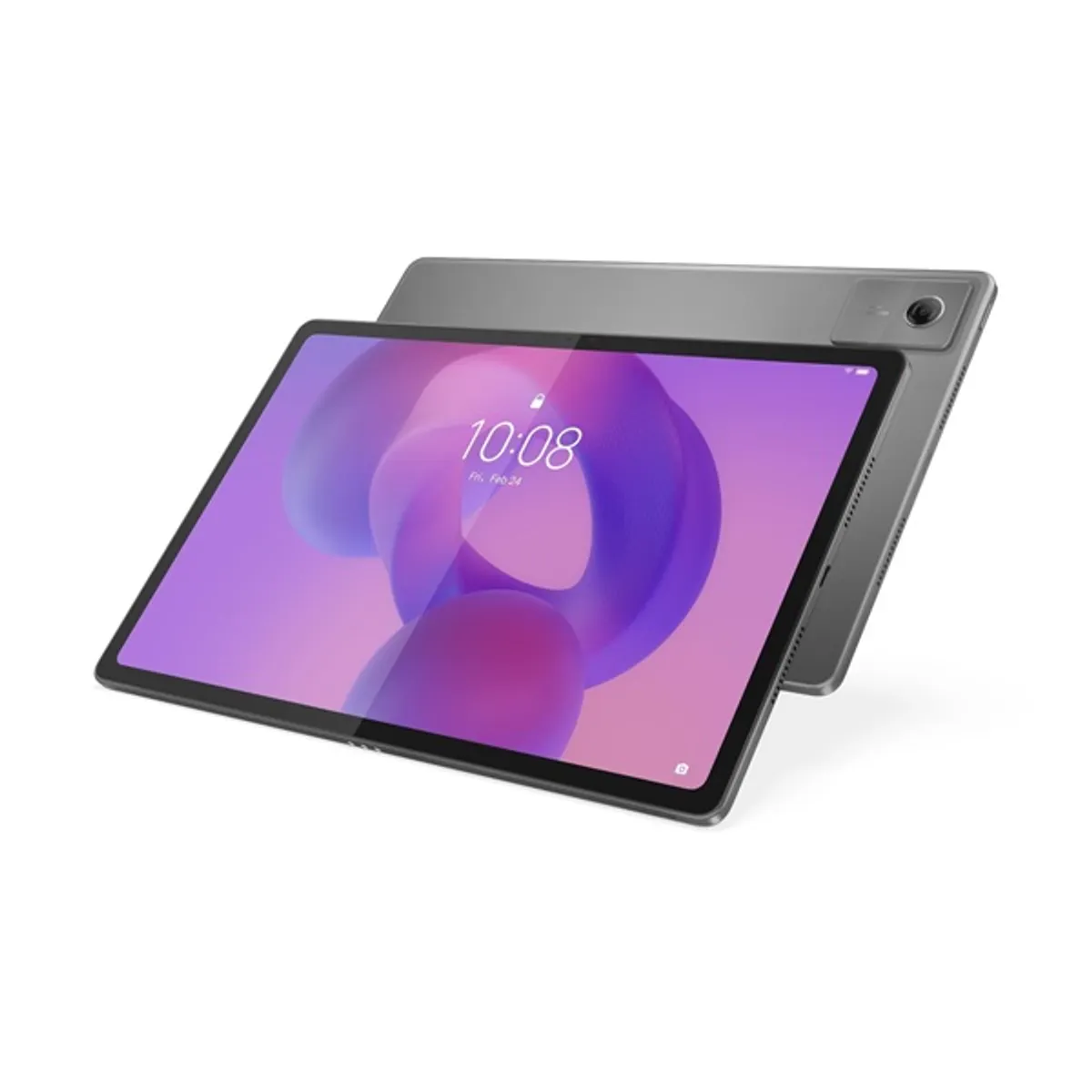 LENOVO-MOB ZAG70384GR Idea Tab Plus 12.1" 256 GB tárhely 8 GB LPDDR4X Dimensity 6400 Android 15 10200 mAh tollal használható Luna Grey #1