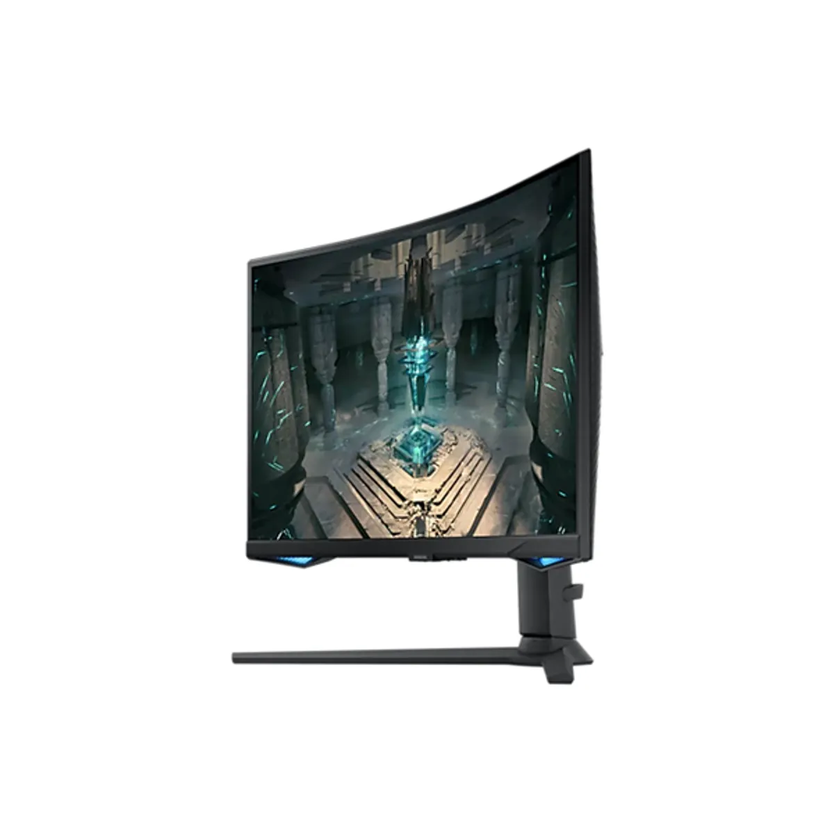 SMG MON LS32BG650EUXEN játékmonitor 32\" VA 2560x1440 240Hz HDR 1000R HDMI DisplayPort USB Bluetooth HDCP 100x100 VESA Távirányító #8