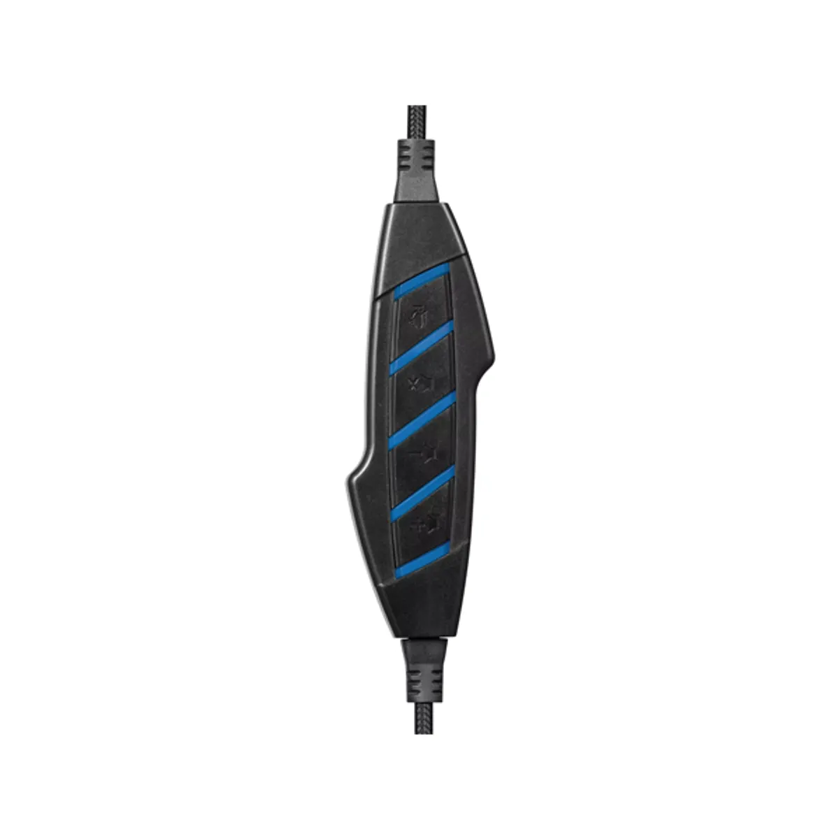 Sandberg 126-48 HeroBlaster USB Headset 50mm driver 20 Hz-20 kHz 32 Ohm mikrofon 6mm omnidirekciós #3