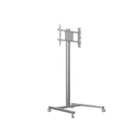MULTIBRACKETS 7350073730636 M Display Stand 180 Single ezüst 24-63" VESA 700x400 50 kg