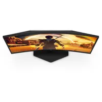 AOC C24G42E ívelt gaming monitor 23.6" 1920x1080 HDR10 180 Hz 4 ms VA LED 2x4W beépített hangszóró #4