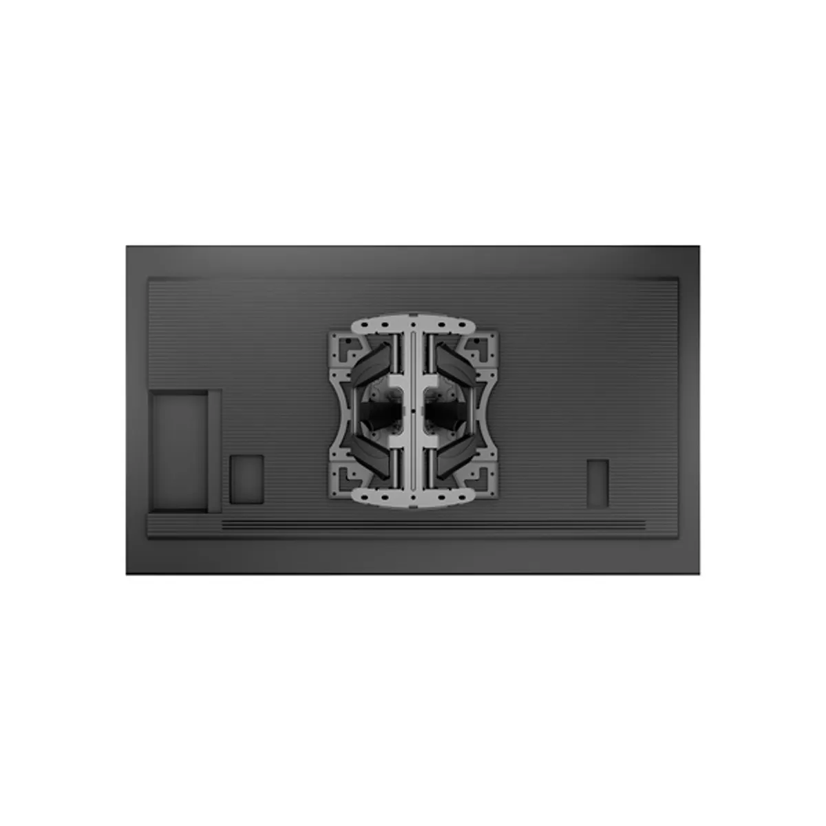 Multibrackets 7350073735266 M VESA Flexarm Full Motion Dual 400x400 40"-70" -5-8 fok -45-45 fok 46 mm teherbírás 45 kg fekete #9