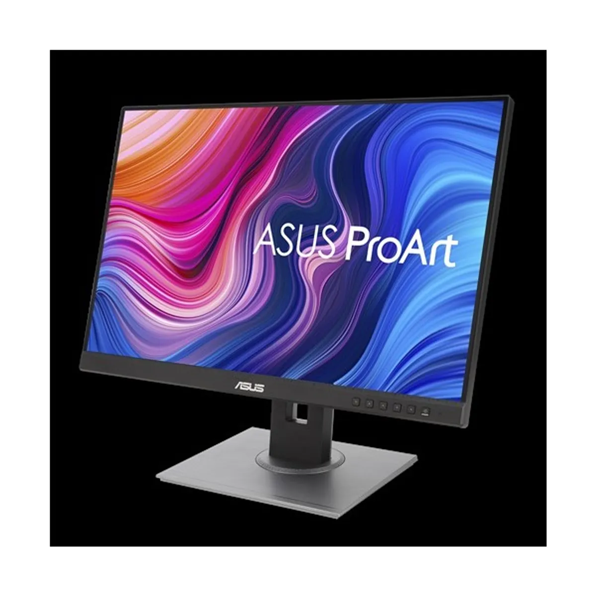 Asus MON PA248QV ProArt IPS 24.1" 1920x1200 75Hz 16:10 HDMI DisplayPort D-Sub USB 5 portos 100x100 VESA állítható magasság forgatható Pivot #1