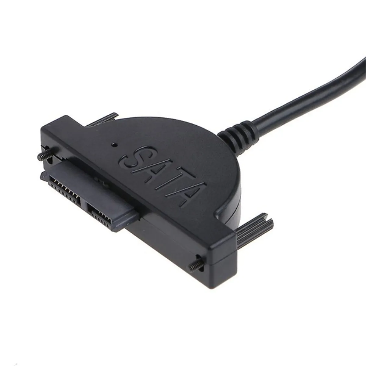 Blackbird BH1508 adapter kábel USB 3.0 to SATA fekete átalakító #3