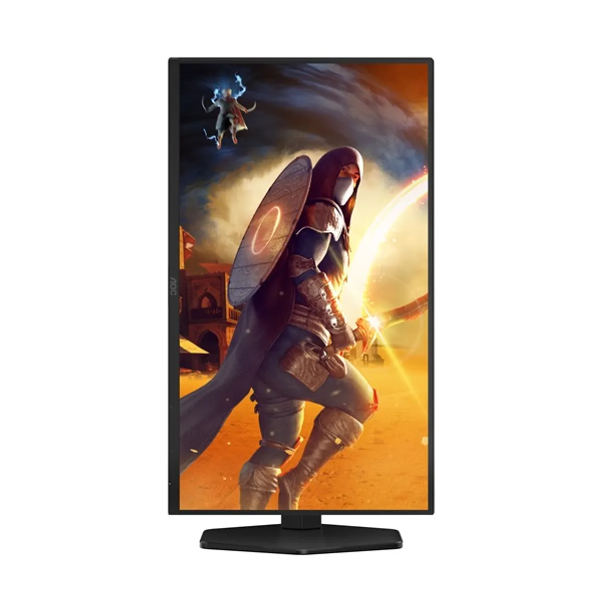 AOC 25G4SXU G4 24.5" Fast IPS 1 ms 310 Hz HDR 400 USB 3.2 Gen 1 VESA magasságállítás #4