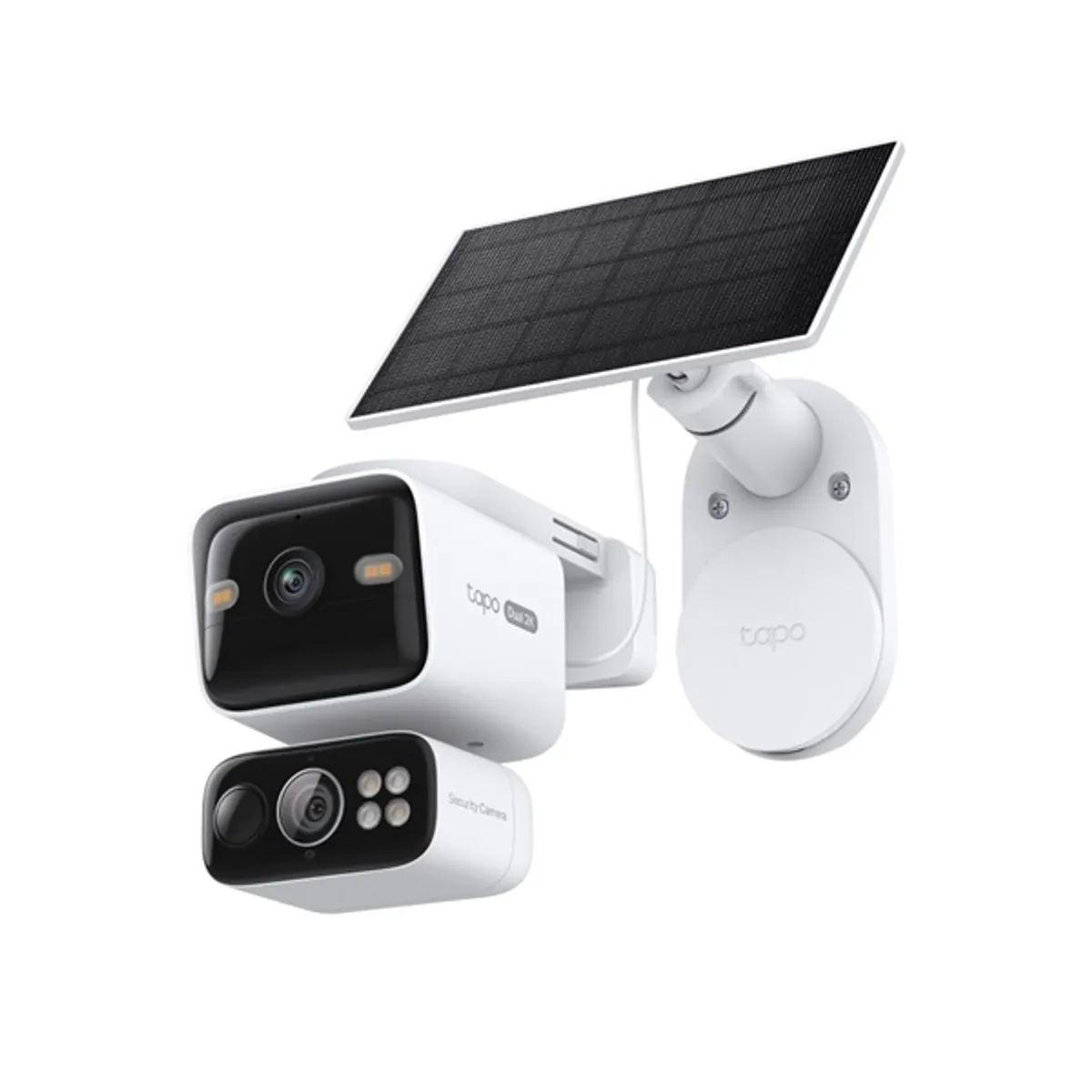 TP-LINK TAPO C645D KIT Tapo C645D 2K 3MP pan tilt 334deg 90deg IP65 solar panel #2