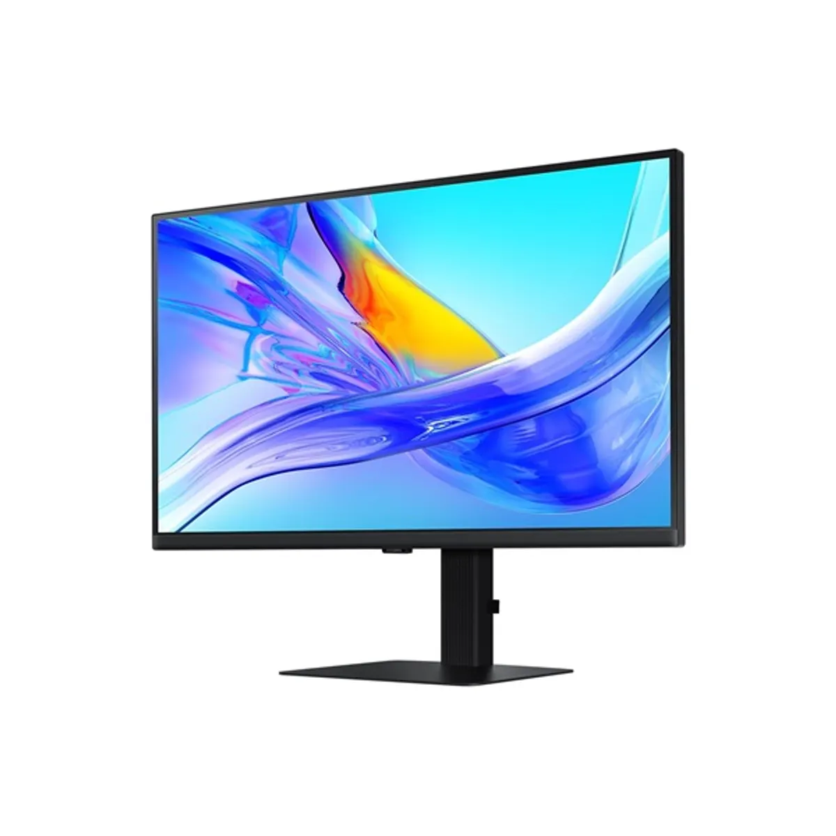 SMG MON LS27D800UAUXEN 27" UHD IPS monitor 3840x2160 60 Hz 5 ms HDR Beépített tápegység Állítható magasság Dönthető Forgatható Pivot VESA 100x100 HDMI DisplayPort USB-C USB LAN #3
