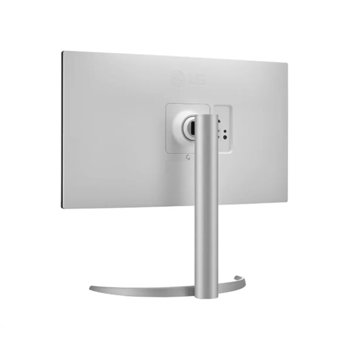 LG MON 27UP650K-W.AEU 27UP650K 27\" UHD IPS 60 Hz 5 ms HDR HDMI DP 100x100 VESA forgatható állítható magasság fejhallgató kimenet #4