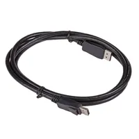 AKYGA AK-AV-10 DisplayPort kábel 1.8m fekete DP-DP #2