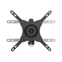 Multibrackets 7350022733275 M VESA Flexarm 360 I 75x75 100x100 200x100 200x200 15-32" Fekete Dönthető Forgatható #6