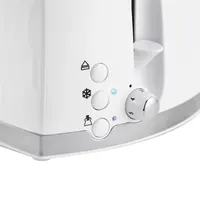 Russell Hobbs 26060-56 Honeycomb kenyérpirító 2 szeletes 1500W fehér #3