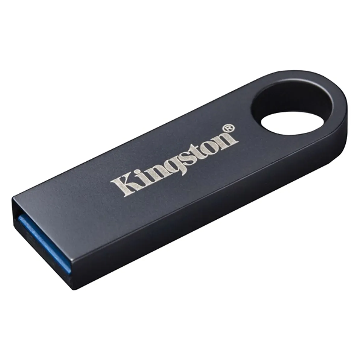 Kingston KE-U2X64-1AC DataTraveler SE9 G3 64GB USB 3.2 Gen 1 220MBps read 100MBps write Dark nickel #1