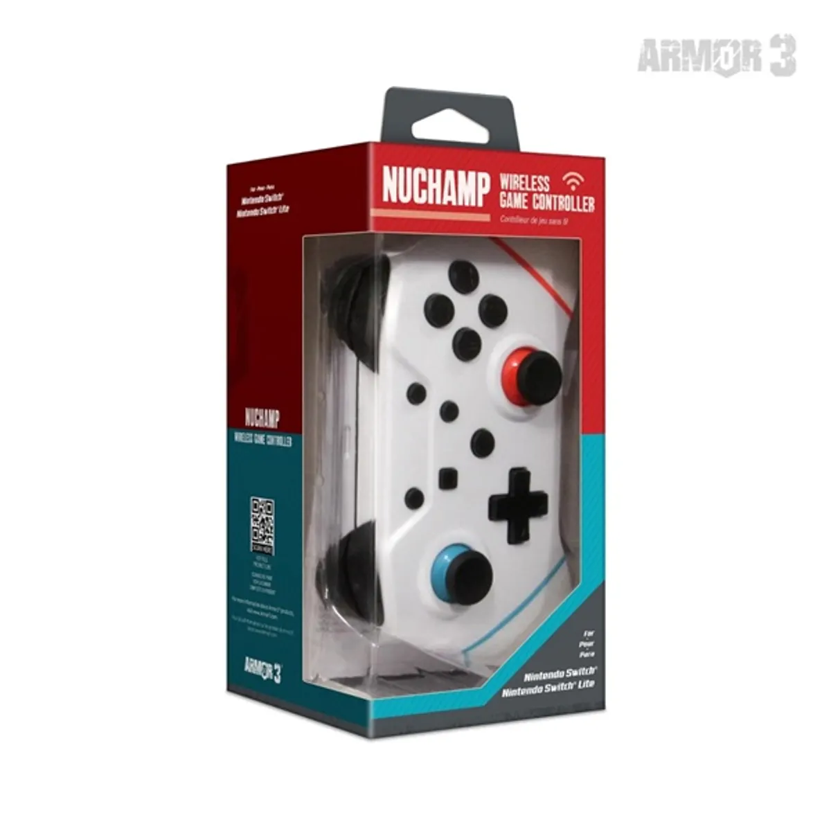 Hyperkin M07467-WH kontroller #2