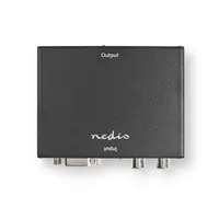 Nedis VCON3454AT VGA-HDMI konverter 1-irányú VGA bemenet, HDMI kimenet, audió 2x RCA, 1080p #3