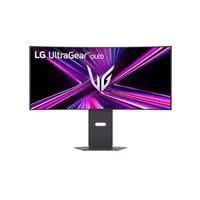 LG MON 34GX900A-B.AEU 34GX900A OLED 33,9" 3440x1440 21:9 800R 240 Hz 0,03 ms HDR DP HDMI USB-C
