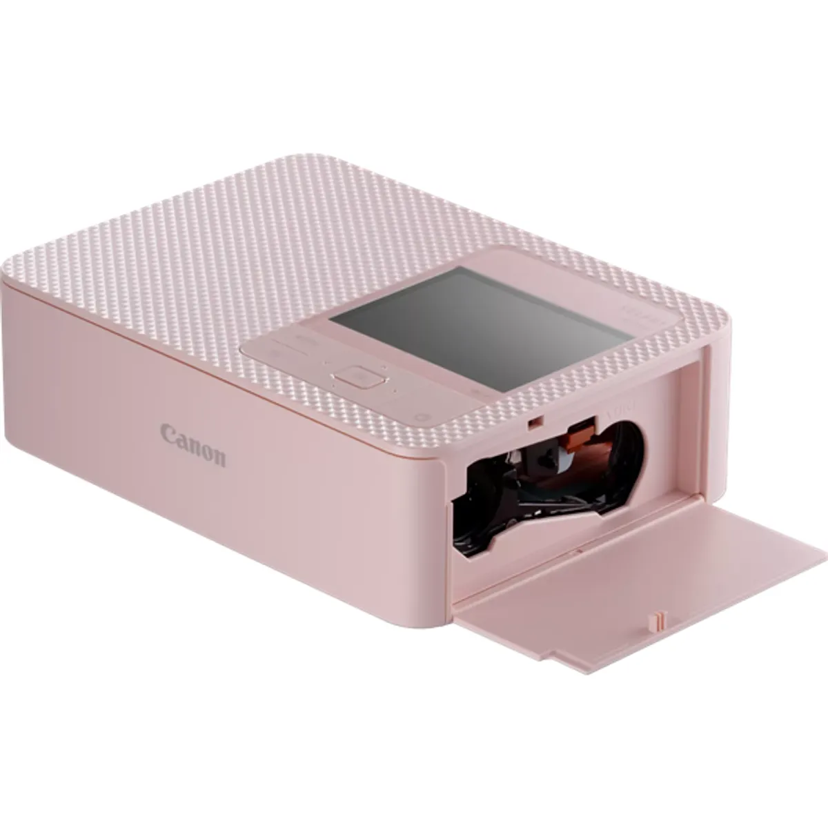 Canon 5541C002 Selphy CP1500 festékszublimáció Wi-Fi 10x15 cm 3,5" LCD rózsaszín #3