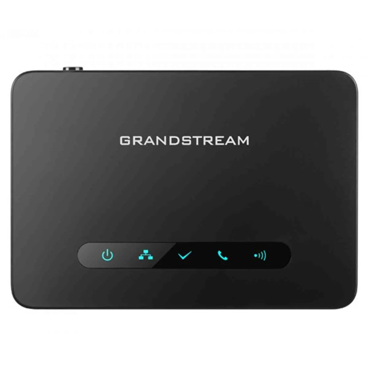 Grandstream DP750 DECT VoIP bázisállomás 10 SIP csatorna 3 résztvevős konferencia 10 100 Mbps hálózati port #1