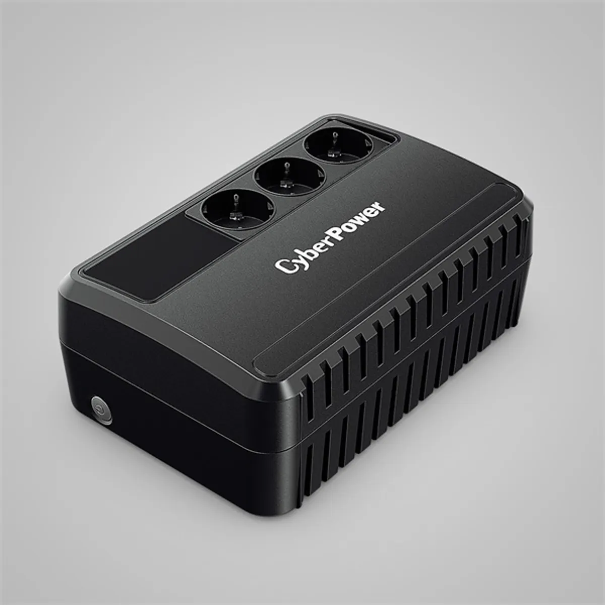 CYBERPOWER BU650EG szünetmentes tápegység 650VA 360W 3 Schuko 230V #2