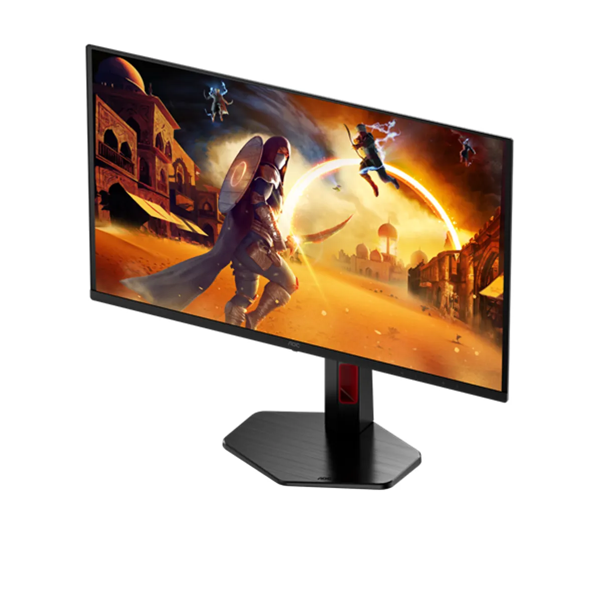 AOC Q27G4ZDR OLED gaming 26.5" 2560x1440 240Hz 0.03ms DisplayPort 2xHDMI 2xUSB-A 1xUSB-B #4