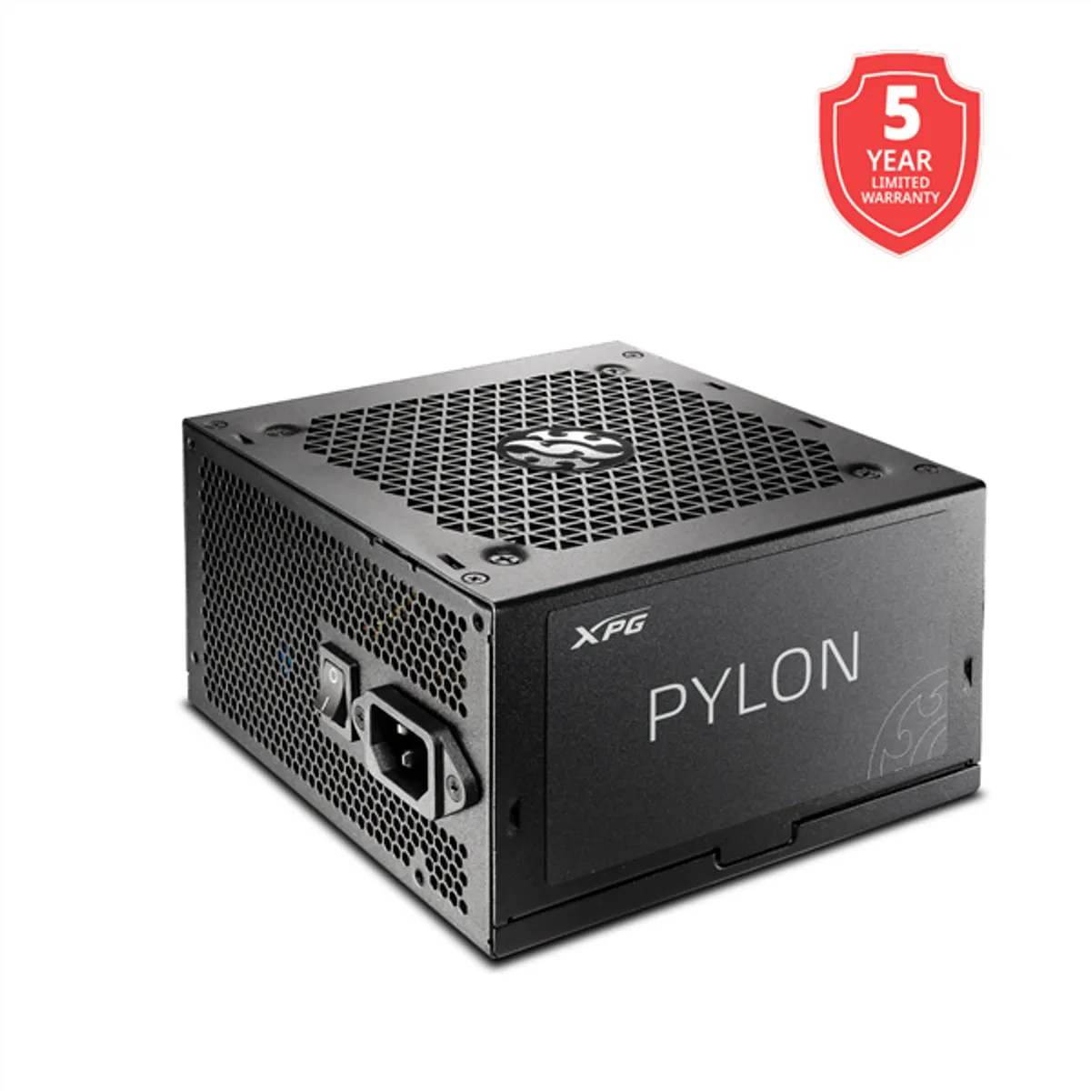 ADATA PYLON650B-BKCEU Pylon 650W ATX aktív #1