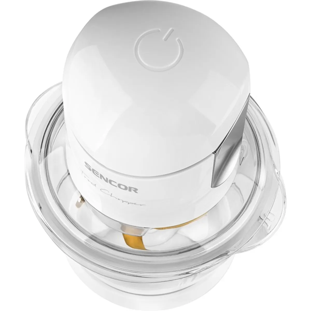 SENCOR SCB 5100WH-EUE3 aprító 800 W 1 L 4 titán pengék #3