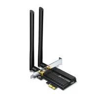 TP-LINK ARCHER TX50E AX3000 Wi-Fi 6 PCIe adapter Bluetooth 5.0