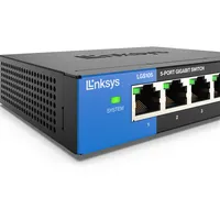 LINKSYS LGS105-EU LGS105 5-portos gigabites switch, nem menedzselhető #3