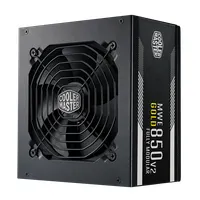 Cooler Master MPE-8501-AFAAG-EU MWE Gold V2 850W 80 Plus Gold moduláris