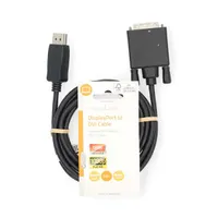 NEDIS CCGL37200BK20 kábel fekete #3