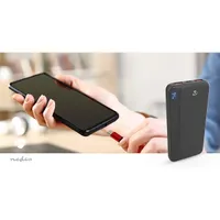 NEDIS PBKPD20W125BK Fejhallgató-erősítő #10