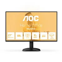 AOC 27B31H monitor IPS 27" 1920x1080 120 Hz 4 ms HDMI VGA fekete VESA