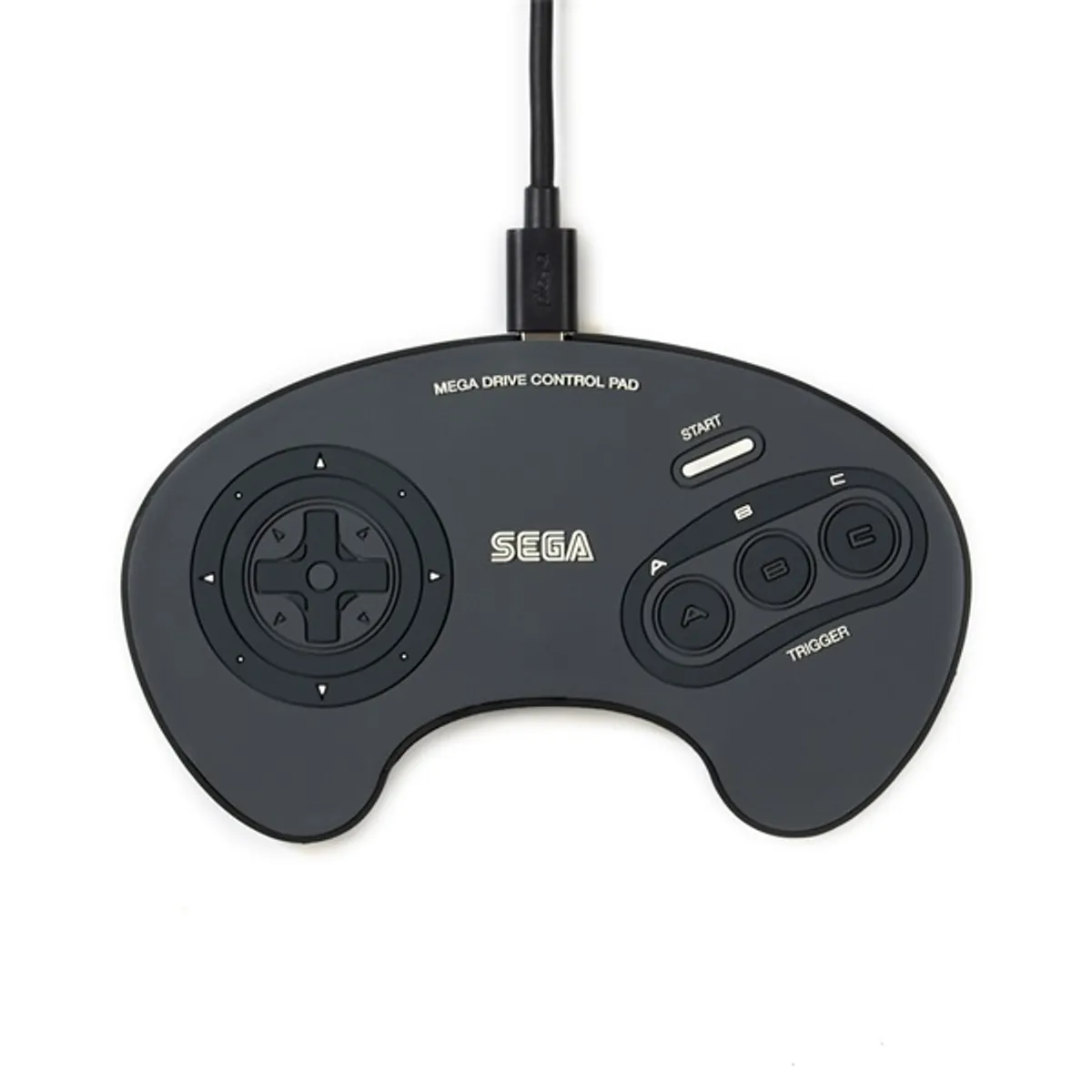 NUMSKULL NS2801 SEGA Mega Drive kontroller 10W vezeték nélküli töltőpad #1