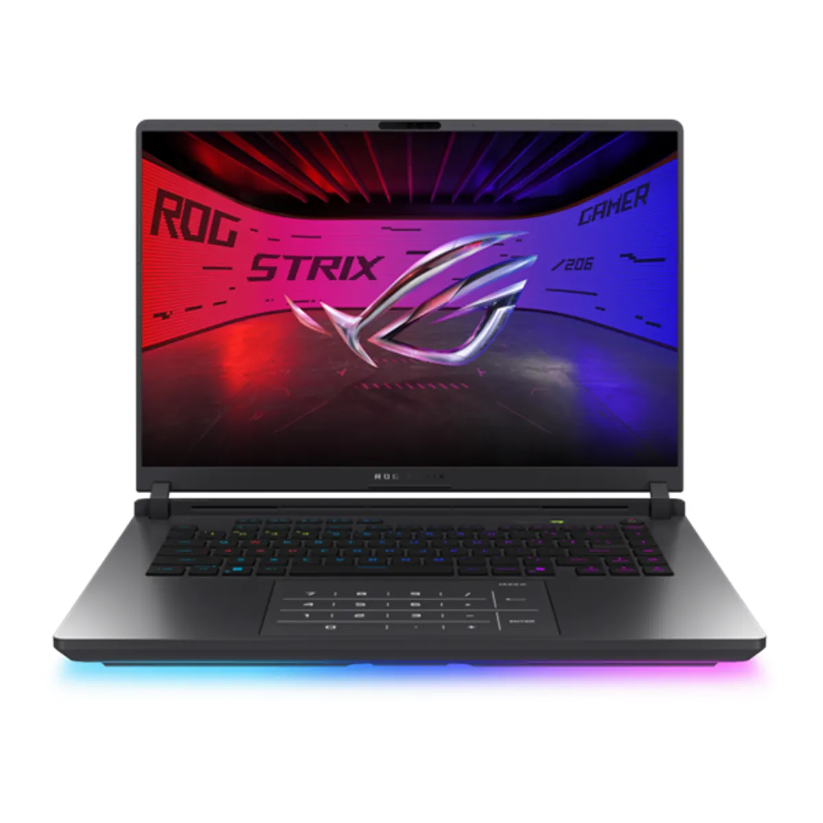 Asus G615LP-RV285W ROG Strix 16" WUXGA 1920x1200 Intel Core Ultra 7 255HX RTX 5070 12GB 32GB DDR5 512GB Windows 11 Home Gray #1
